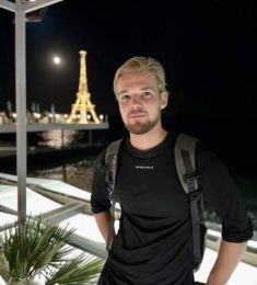 Алексей, 24 лет, Москва, Россия