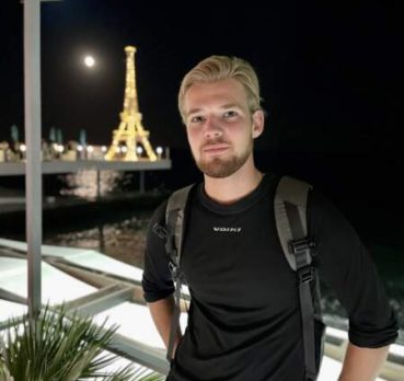 Алексей, 24 лет, Москва, Россия
