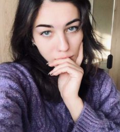 Алина, 21 лет, Москва, Россия