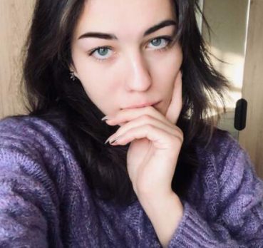 Алина, 21 лет, Москва, Россия