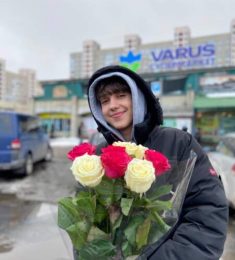 Лёша, 20 лет, Киев, Украина