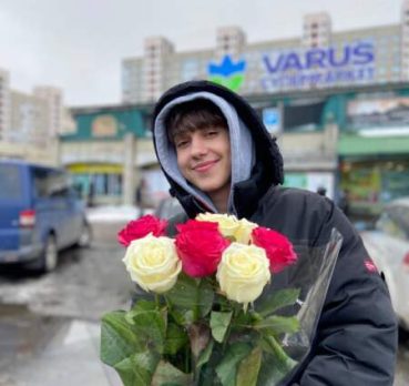 Лёша, 20 лет, Киев, Украина