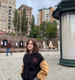 Дарья, 16 лет, Киев, Украина