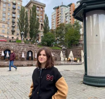 Дарья, 18 лет, Киев, Украина