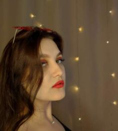 Аделина, 23 лет, Москва, Россия