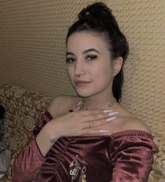 Анна, 23 лет, Самара, Россия