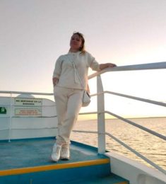 Альбина, 44 лет, Барселона, Венесуэла