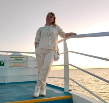 Альбина, 44 лет, Барселона, Венесуэла