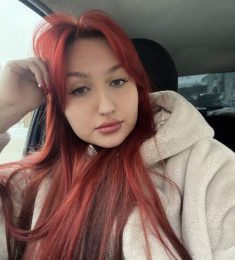 Kristina, 22 лет, Томск, Россия