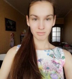 Hanna, 26 лет, Сьерре, Швейцария