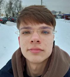Егор Денисенко, 22 лет, Москва, Россия