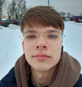 Егор Денисенко, 21 years old, Москва, Россия