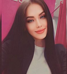 Анастасия, 23 лет, Москва, Россия