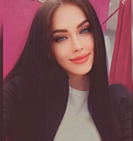 Анастасия, 22 лет, Москва, Россия