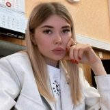 Милана, 24 лет, Москва, Россия