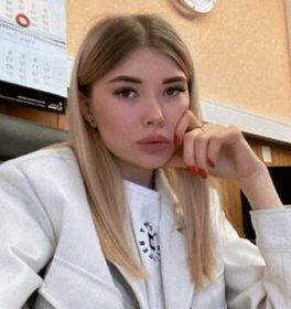 Милана, 23 лет, Москва, Россия
