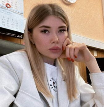 Милана, 24 лет, Москва, Россия