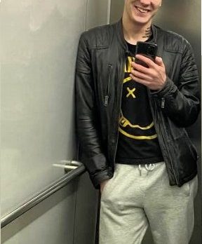 Jacob, 25 лет, Екатеринбург, Россия