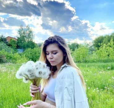 Алина, 24 лет, Москва, Россия