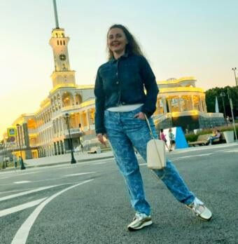 Арина, 41 лет, Москва, Россия