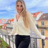 Nia Dineau, 23 лет, Париж, Франция
