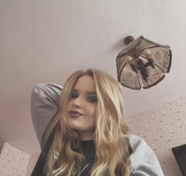 Лиза, 23 лет, Санкт-Петербург, Россия