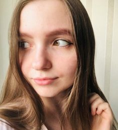 Марина, 21 лет, Санкт-Петербург, Россия