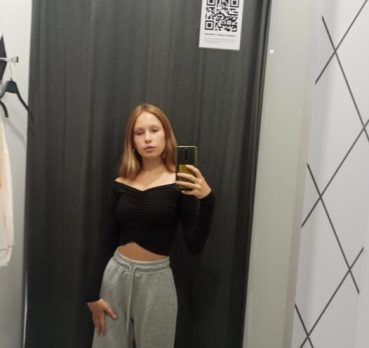 София, 16 лет, Вологда, Россия