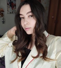 Валерия Дмитриевна Кряжевских, 22 лет, Челябинск, Россия
