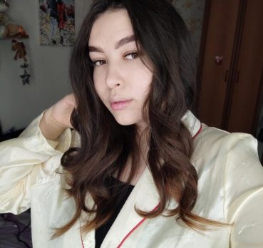 Валерия Дмитриевна Кряжевских, 22 лет, Челябинск, Россия