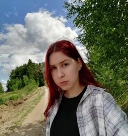 Ада, 18 лет, Череповец, Россия