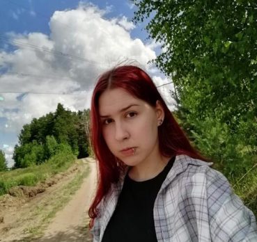 Ада, 20 лет, Череповец, Россия