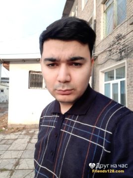 Muhammad-Amin, 28 лет, Кокон, Узбекистан