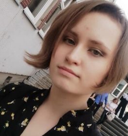 Аннушка, 19 лет, Красноярск, Россия
