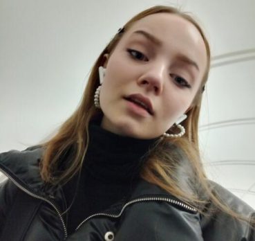 Диана, 21 лет, Москва, Россия