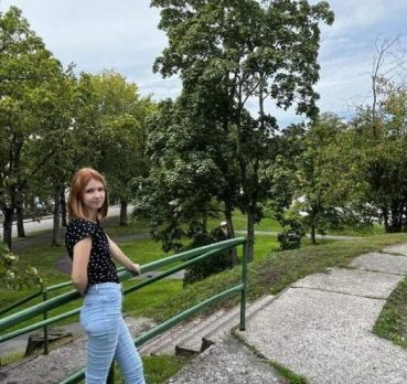 Aleksandra, 24 лет, Рига, Латвия