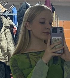 Александра Семёнова, 18 лет, Новосибирск, Россия