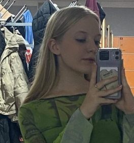 Александра Семёнова, 16 лет, Новосибирск, Россия