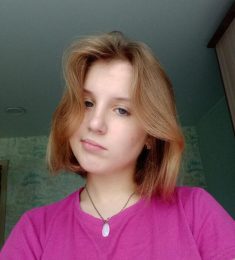 Милана, 17 лет, Пермь, Россия