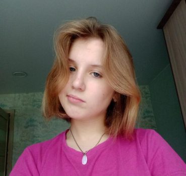 Милана, 17 лет, Пермь, Россия