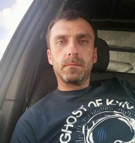Георгий, 40 лет, Мужчина, Киев, Украина