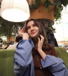 Маргарита, 18 лет, Женщина, Москва, Россия
