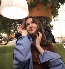 Маргарита, 17 лет, Женщина, Москва, Россия