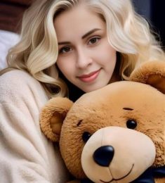 Адель, 26 лет, Женщина, Москва, Россия