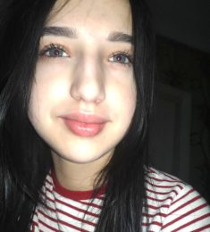 Виктория, 16 лет, Женщина, Балашиха, Россия