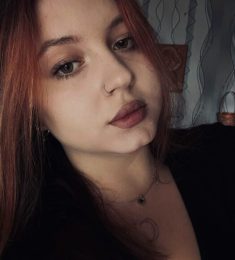 Анастасия, 21 лет, Женщина, Катовице, Польша